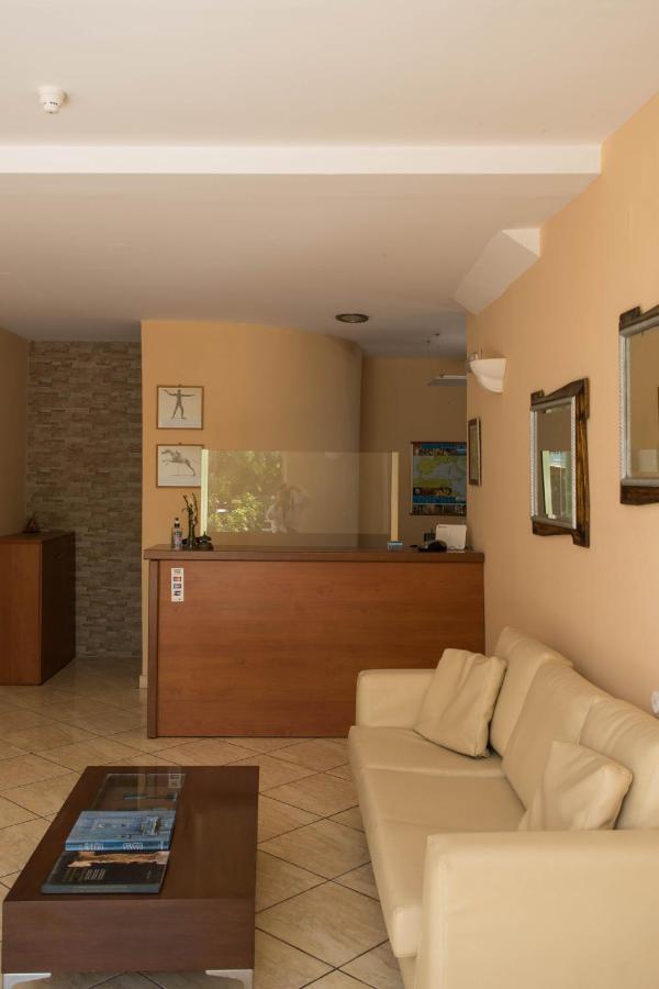 Mirtia Hotel Pefki  Exterior foto